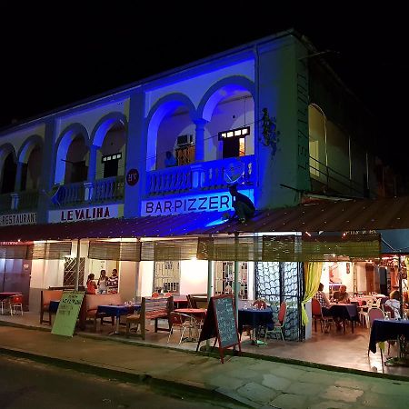 Hotel Valiha Antsiranana 외부 사진