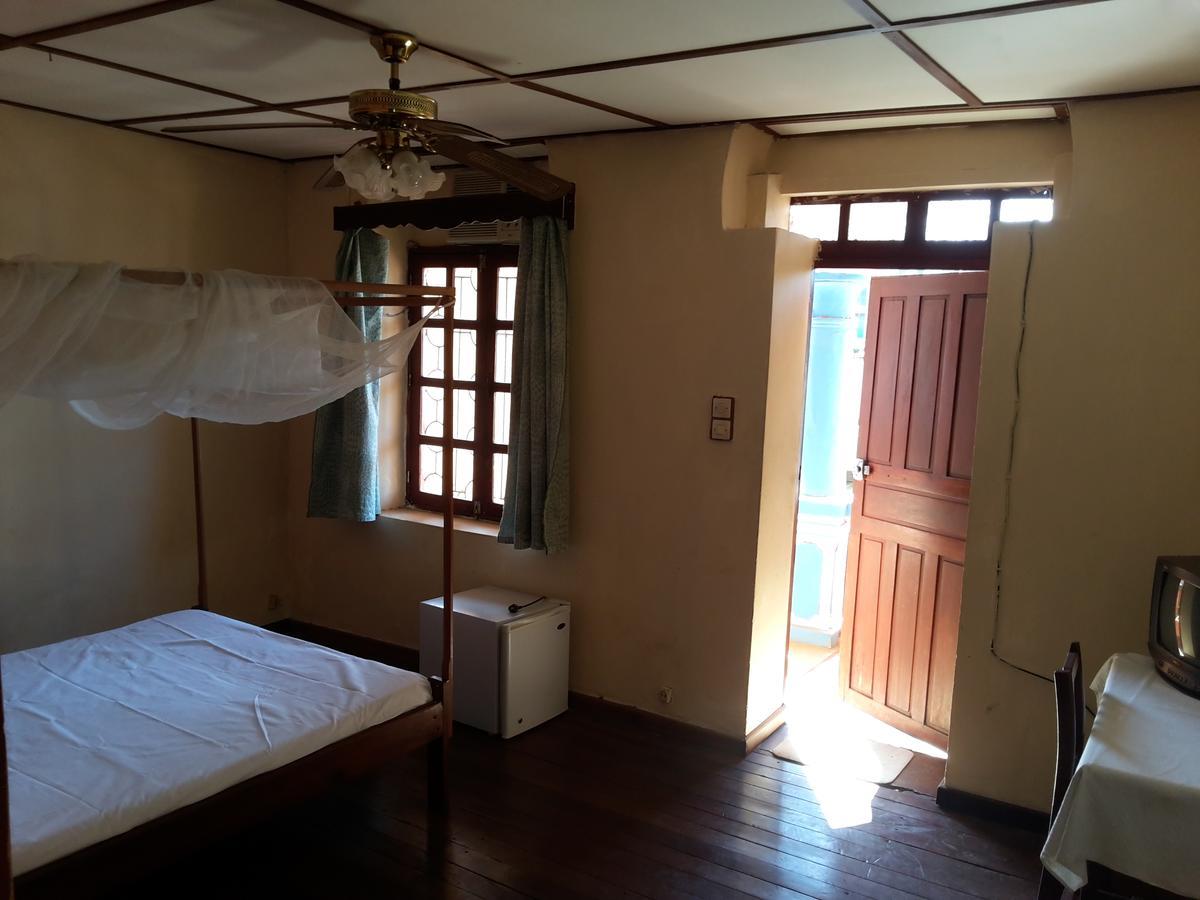 Hotel Valiha Antsiranana 외부 사진
